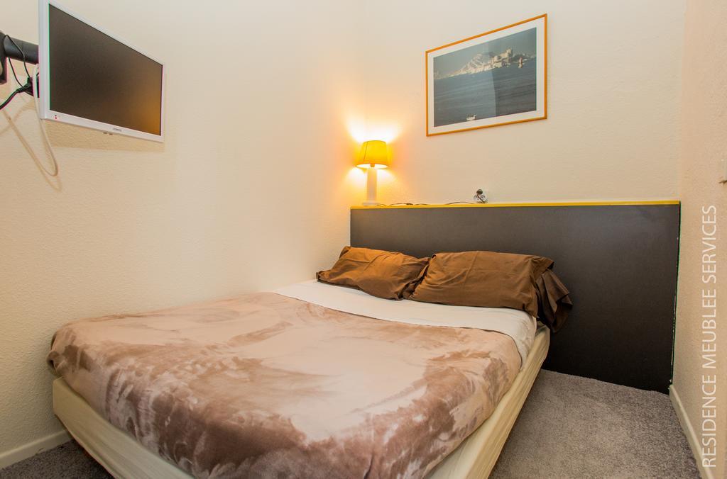 Aparthotel Meublee Services Marseilles