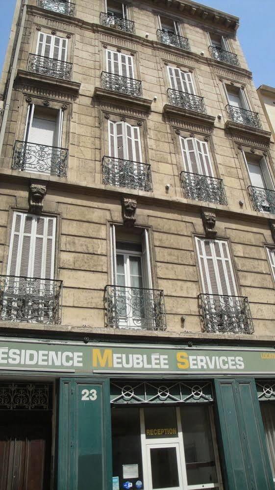 Meublee Services Aparthotel Marseilles
