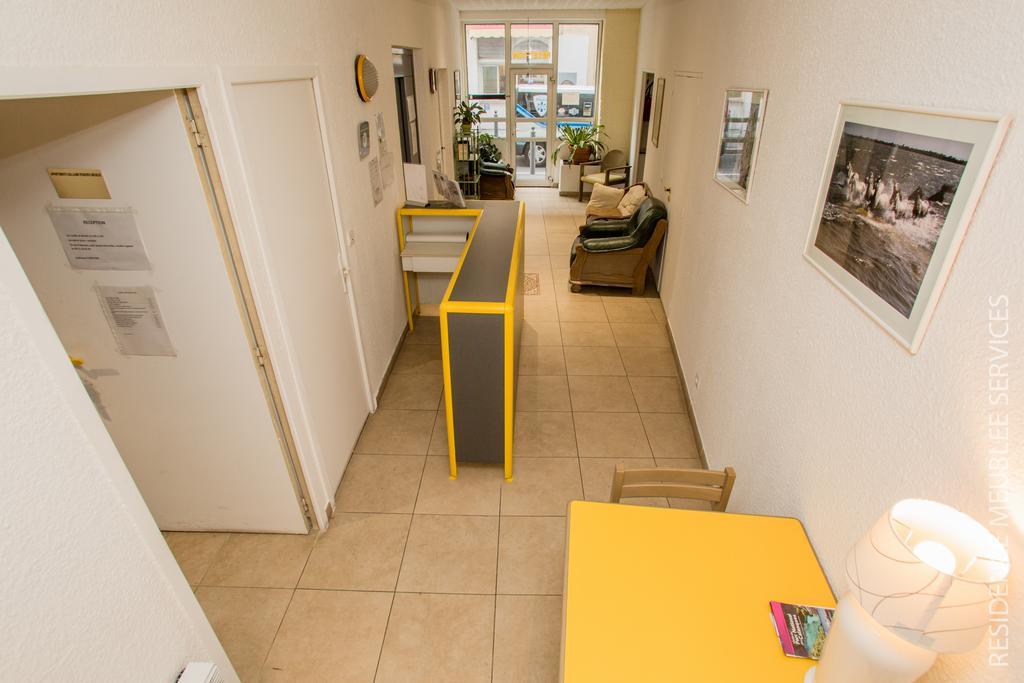 Appart hôtel Résidence Meublée Services