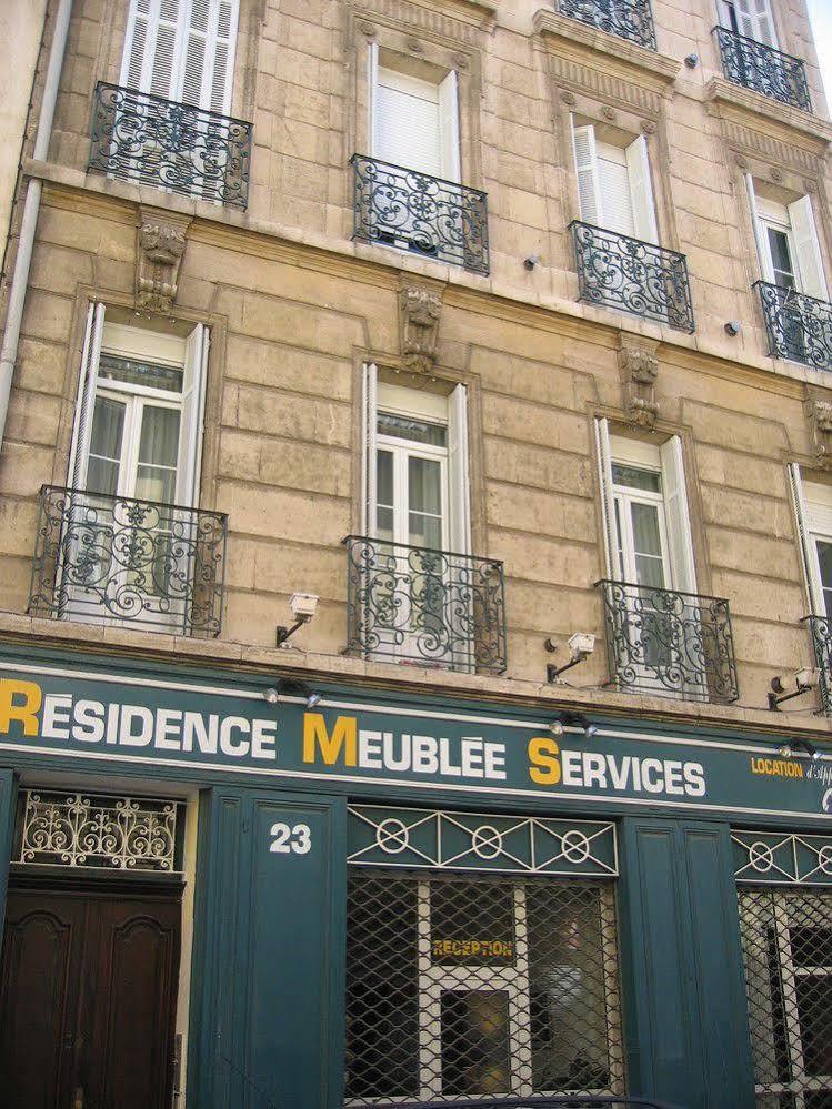 Appart hôtel Résidence Meublée Services Marseille